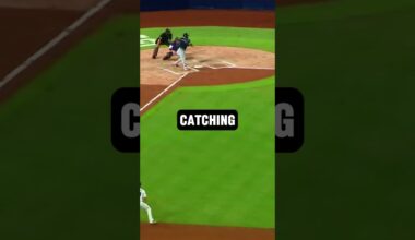 3 CRAZIEST Catches In MLB History #shorts