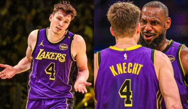 NBA Made a BIG MISTAKE for Letting the LA Lakers Draft DALTON KNECHT 😱 2024-25 Highlights