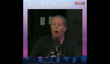 Bickley Blast: Are the Arizona Diamondbacks players focused on the wrong thing?
