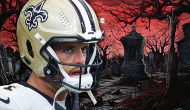 New Orleans Saints Playoff Chances Still Alive with Win vs. Rams | Off the Bench Saints Reaction