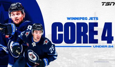 Core 4 U-24: Jets stocked with impressive forward depth