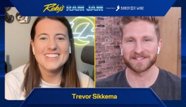 Trevor Sikkema Previews SNF, Breaks Down Puka Nacua's PFF Grade In Week 11 & More | Ricky's Ram Jam