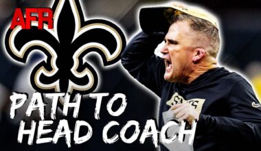 QB Guru: How Darren Rizzi Could Land New Orleans Saints Full Time Coaching Gig