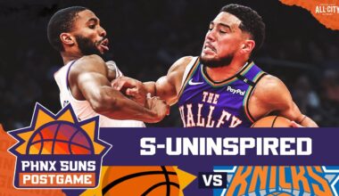 POSTGAME: Is It Time To Panic About Devin Booker And The Phoenix Suns?