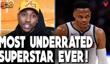 Jeff Teague REACTS to Russell Westbrook’s 200th triple-double in Nuggets win | 520 in the Morning