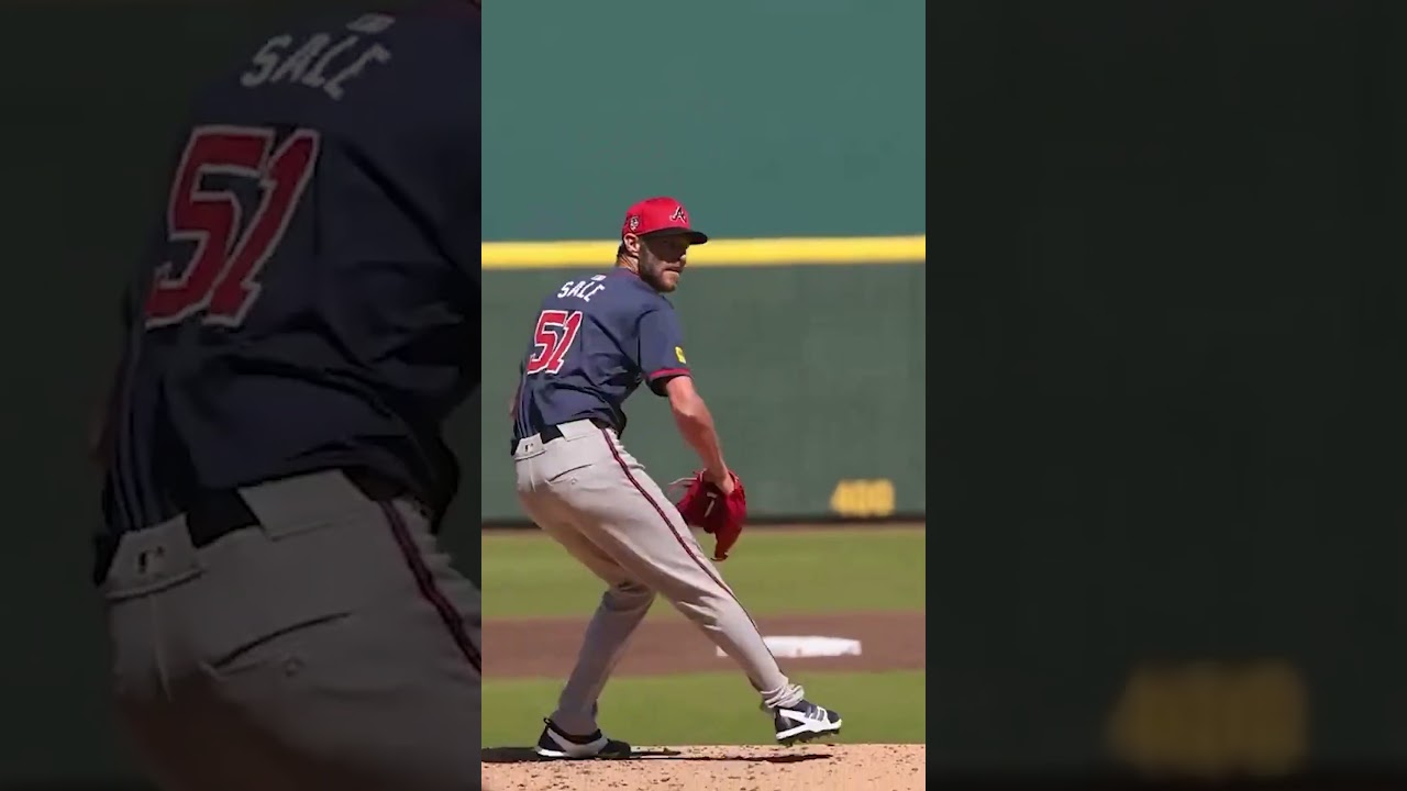 Congrats to Chris Sale on winning the 1st Cy Young Award of his storied career! #mlb