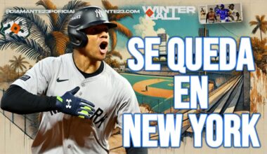 JUAN SOTO New York Yankees DARÁ pelea a Mets, que es favorito. ¿Llega a 700 millones? - DIAMANTE 23
