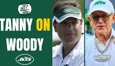 Reacting to Ex-NY Jets GM Mike Tannenbaum REVEALING the TRUTH about Woody Johnson!