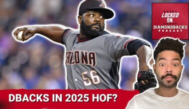 Chances Former Arizona Diamondbacks make 2025 MLB Hall of Fame