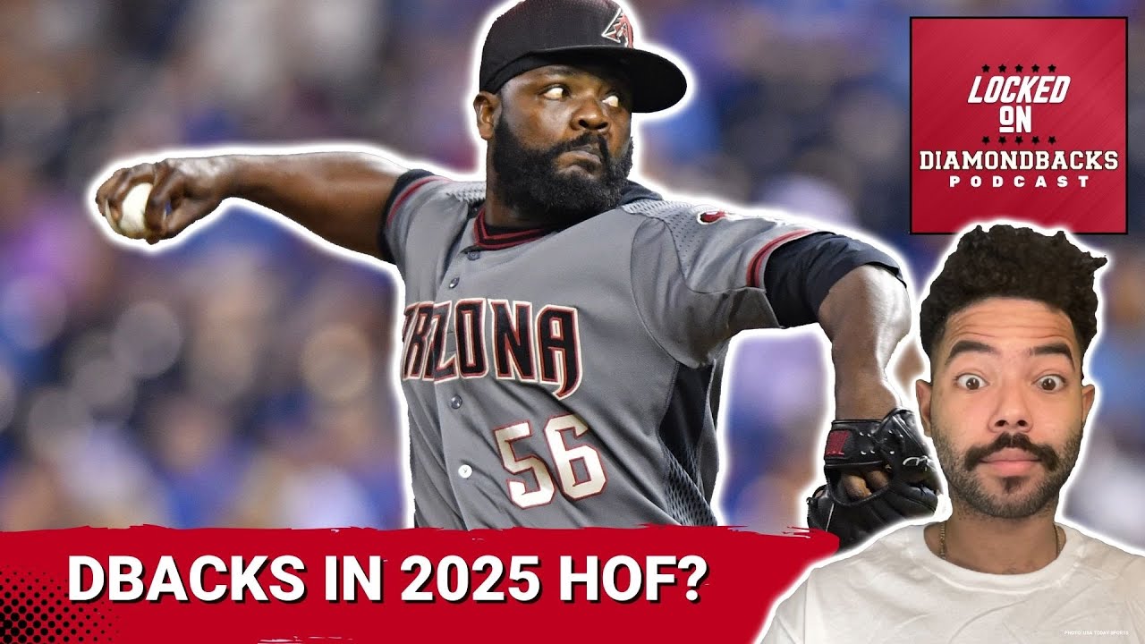 Chances Former Arizona Diamondbacks make 2025 MLB Hall of Fame