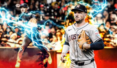MLB | Alex Bregman - Defensive Plays - 2024 Highlights