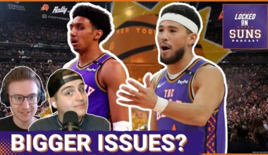 Phoenix Suns No-Show 5th Straight Loss To Knicks, Is the Issue Bigger Than Injuries?