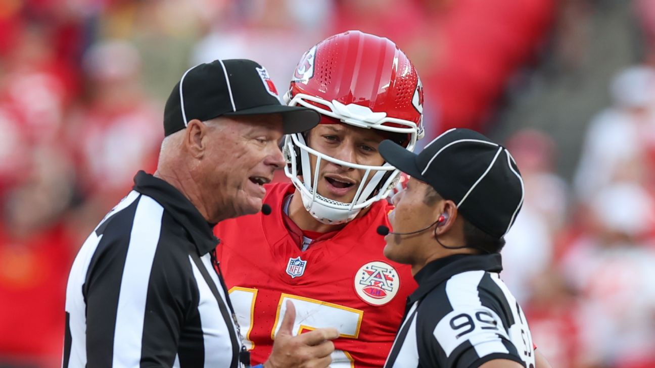 Debunking 2024 NFL myths: Chiefs, 49ers, Lamar Jackson, more