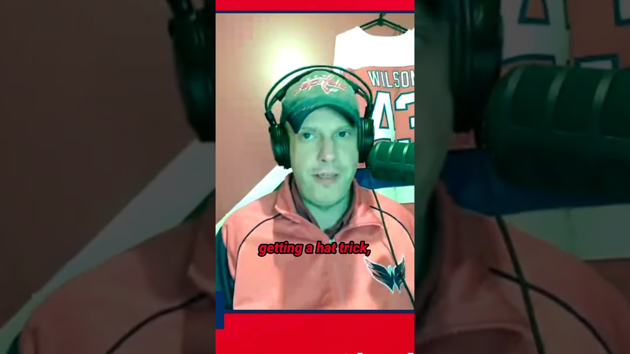 The injury to Ovechkin #ovechkin #washingtoncapitals