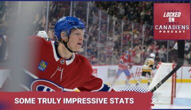 Montreal Canadiens Juraj Slafkovsky at centre? Emil Heineman impresses? And more in our Habs mailbag