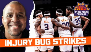 NBA Expert Isn't Worried About The Phoenix Suns, Devin Booker