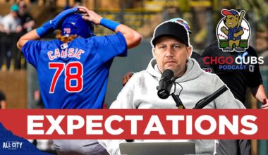 What to expect from Owen Caissie with the Chicago Cubs | CHGO Cubs Podcast
