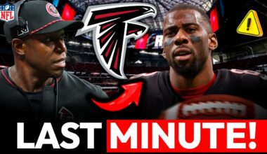 🚨 LATEST UPDATES! AT THE FANS' REQUEST... ATLANTA FALCONS NEWS TODAY - NFL 2024