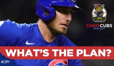 Why would the Chicago Cubs consider trading Cody Bellinger? | CHGO Cubs Podcast