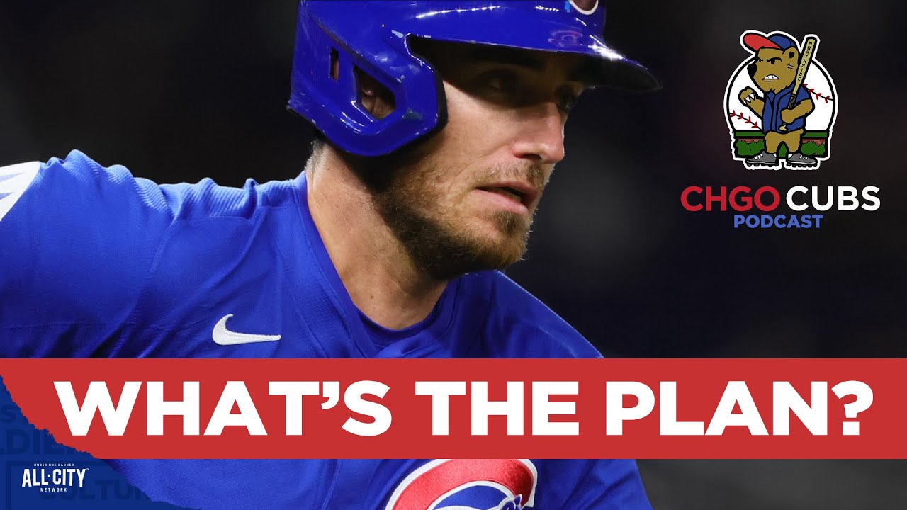 Why would the Chicago Cubs consider trading Cody Bellinger? | CHGO Cubs Podcast