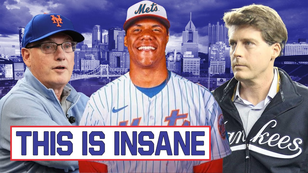 WILD Juan Soto Details REVEALED... | New York Mets News