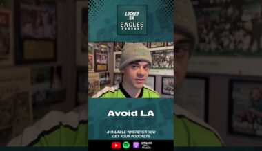 Philadelphia Eagles need IMPORTANT win against the Los Angeles Rams!