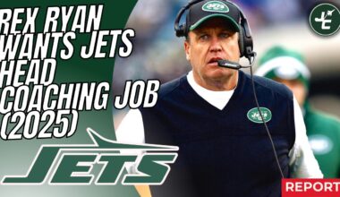 Rex Ryan Wants The New York Jets Head Coaching Job (Part 2!) | What's Your Take?