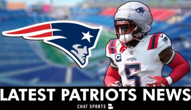 Patriots Get HUGE Update On Jabrill Peppers & Cole Strange Ahead Of Week 12 | Patriots News