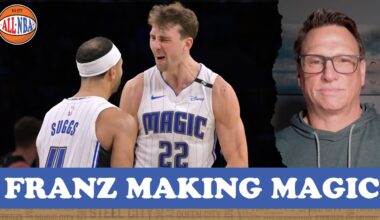 How good is Franz Wagner & the Orlando Magic?