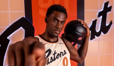 Detroit Pistons: Jalen Duren worries? - Pistons lose to Hornets