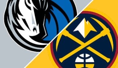 Post Game Thread: The Dallas Mavericks defeat The Denver Nuggets 123-120