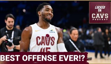 Can the CLEVELAND CAVALIERS have the BEST OFFENSE in NBA HISTORY?! | How do they fix the DEFENSE!?