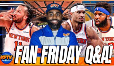 Knicks News: Knicks Pull A 360 | Biggest Concern? | NBA Making Changes