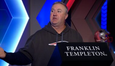 Drake Maye Film Breakdown With Alex Van Pelt | Player Spotlight