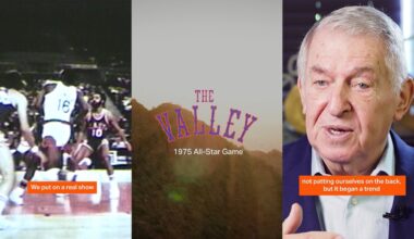 City Edition Content Series Episode 2: 1975 All-Star Game | Phoenix Suns