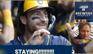 BONUS WEEKEND EPISODE:Tender is the Night For the Milwaukee Brewers