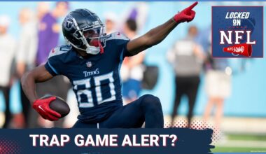 Can Tennessee Titans Catch Houston Texans In A Trap Game? | AFC Squad