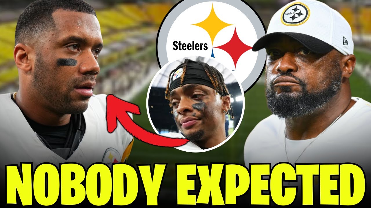 HAPPENED NOW: WHAT WILSON SAID SHOCKED EVERYONE. STEELERS NEWS