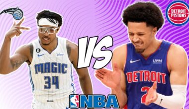 Orlando Magic vs Detroit Pistons 11/23/24 NBA Picks & Predictions | NBA Tips