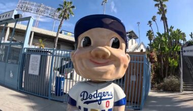 11/19/2024: Dodger Stadium - Dodgers Team Store