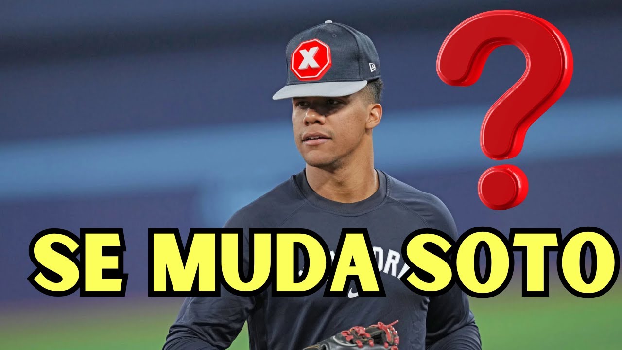 🔥Juan Soto tiene un equipo favorito para firmarlo 🔥#juansoto #lidom #mlb #mlbdominicana
