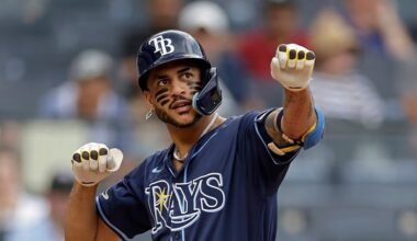 New York Mets Trading For Jose Siri My Thoughts!!