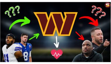 😎Micah Parsons Wants To Go To WSH? | Daniel Jones to WSH? | Teams STEAL WSH Coaches! | Injuries!⛑️