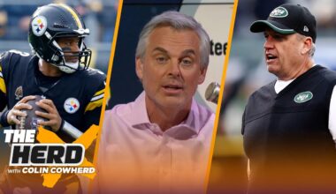 Rex Ryan ‘could work’ with the Jets, Are the Steelers still a contender? | NFL | THE HERD