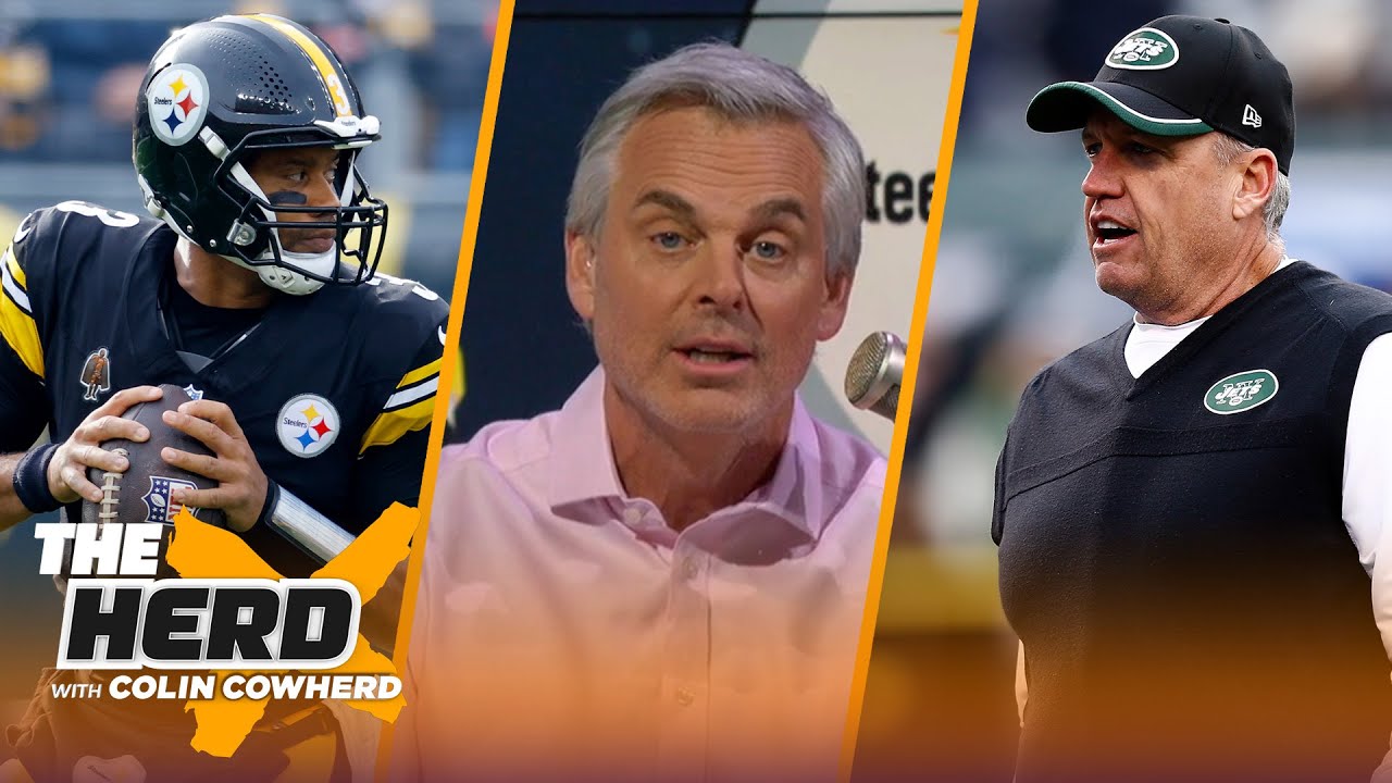 Rex Ryan ‘could work’ with the Jets, Are the Steelers still a contender? | NFL | THE HERD