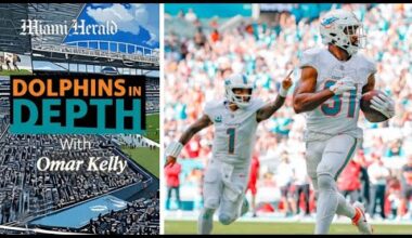 Dolphins In Depth: Dolphins can't drop ball against Patriots