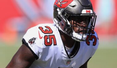 Tampa Bay Buccaneers activate cornerback Jamel Dean off IR