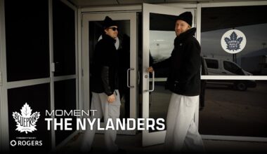The Nylanders | The Leaf: Blueprint Moment