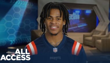 Drake Maye Film Breakdown, Behind the Lens of the Team Photographer & More | Patriots All Access