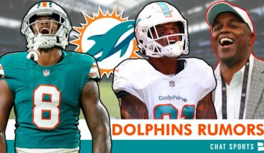 MAJOR Miami Dolphins Rumors Before NFL Week 12 On Jevon Holland, Jordan Poyer & Chris Grier